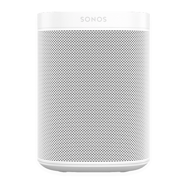 Buy SONOS One (2nd Gen) with Voice Assistant Smart Wi-Fi Speaker